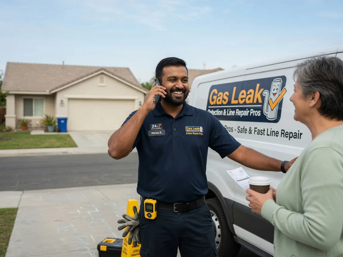 Gas Line Repair Macksburg, OH FAQs